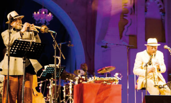 La capitale spirituelle rayonne à travers son festival