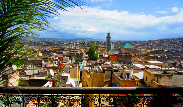 Fès, une ville millénaire au patrimoine universel
