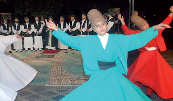 Un vibrant hommage à Rabiaa Adawiyya en ouverture