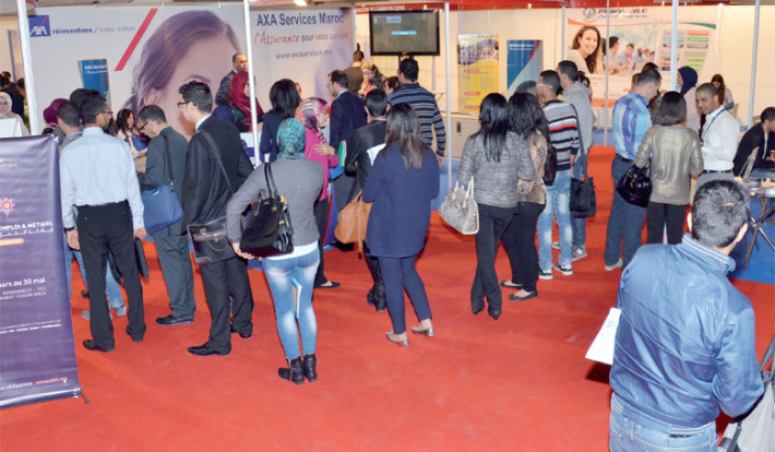 La Caravane Emploi et Métiers à Fès pour la 4e année consécutive