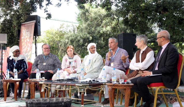 «L'Afrique et du sacré» en débat