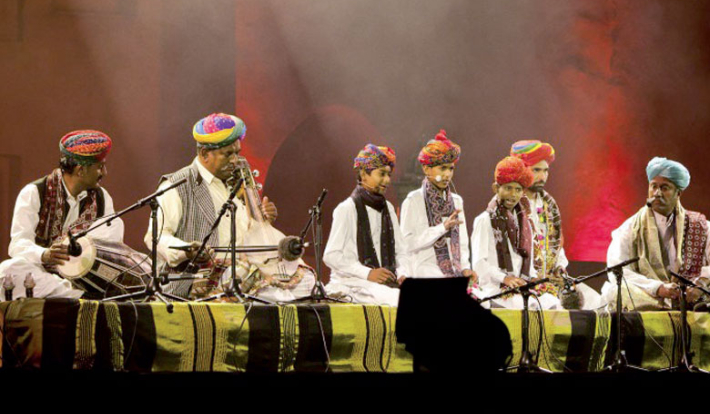 L'art indien s'invite à Fès