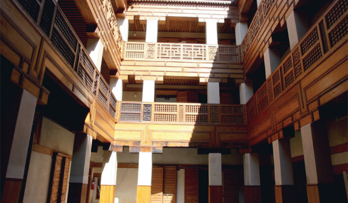 Mise à niveau et rénovation des ruelles de la Médina