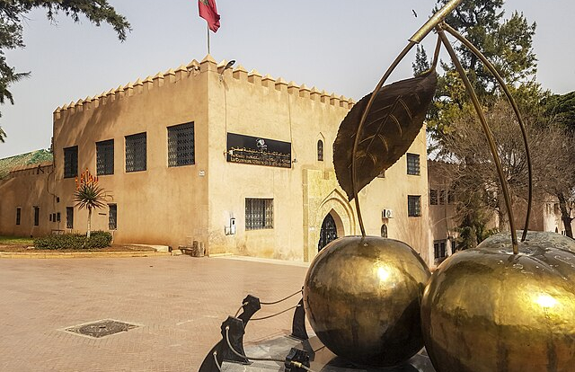 Imouzzer Kandar > Le Festival des Cerises d'Imouzzer Kandar