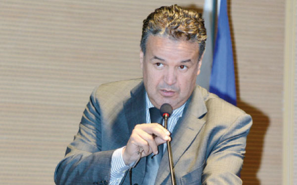«Seuls 3,5% de la population planétaire consomme de l’huile d’olive»