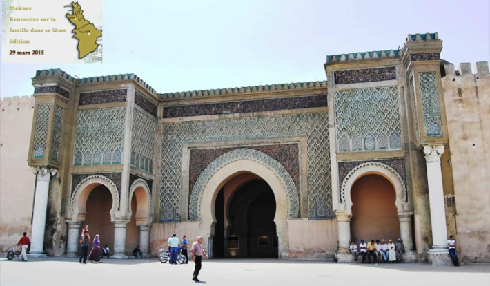 Meknès abrite la 5e édition des rencontres de la famille