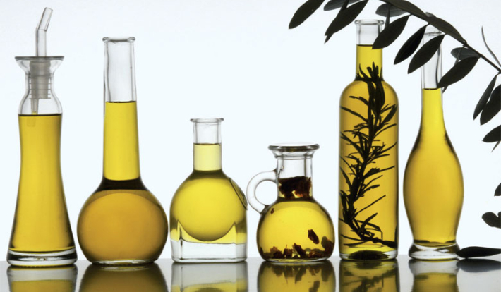 L'huile d'olive dans tous ses états