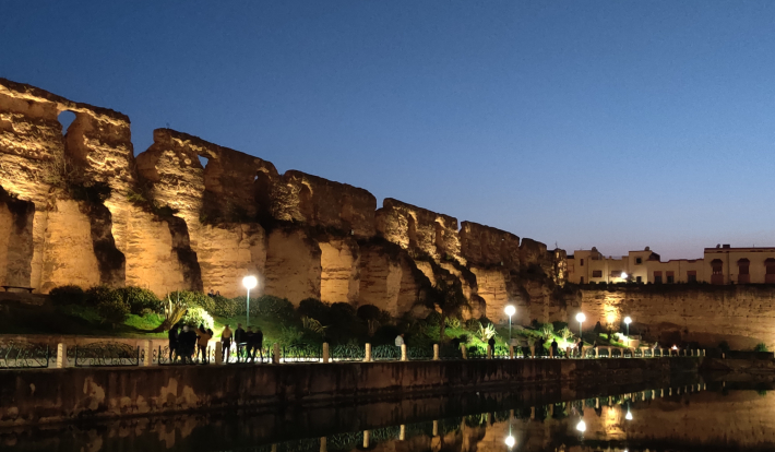 Meknès > Sahrij Swani : Un Joyau Historique de Meknès