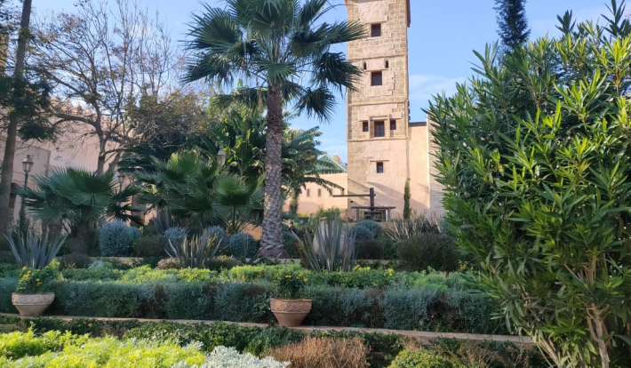 Rabat > Oudayas, musée national de la parure